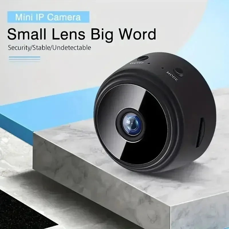 새로운 A9 카메라 와이파이 1080p HD 무선 보안 - Smart Home Network 리뷰 및 가격