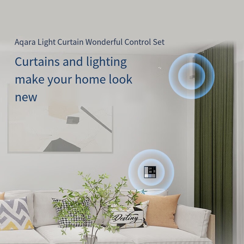 Aqara 스마트 스위치 S1E 터치 컨트롤, 풀 LE - Smart Home Improvement 리뷰 및 가격