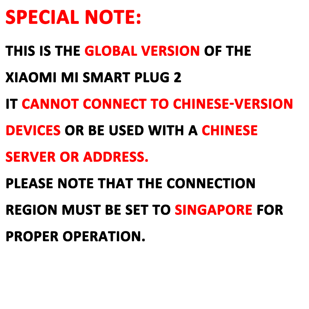 글로벌 버전 Xiaomi Mi 스마트 플러그 2(Wi- - Smart Home Improvement 리뷰 및 가격