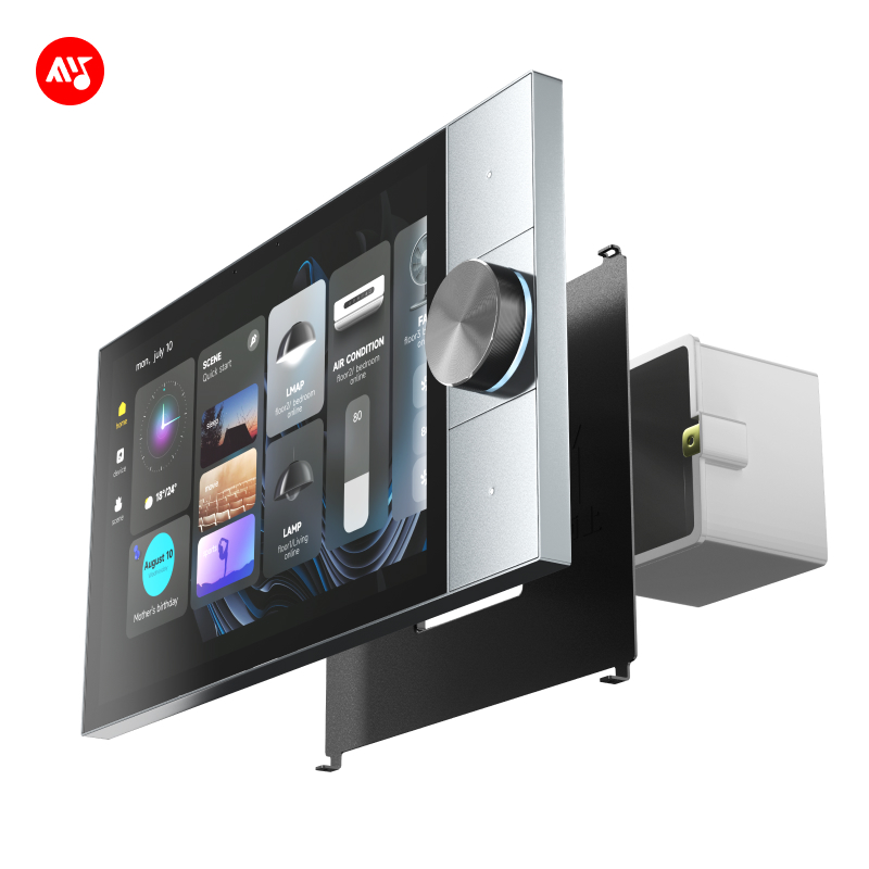 EU 스마트 벽 조명 스위치 키트(컨트롤 패널, 지그비 - Home Automation Kit 리뷰 및 가격