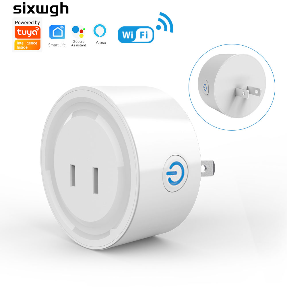 SIXWGH-Tuya 와이파이 일본 플러그 어댑터 2  - Smart Home Japan 리뷰 및 가격