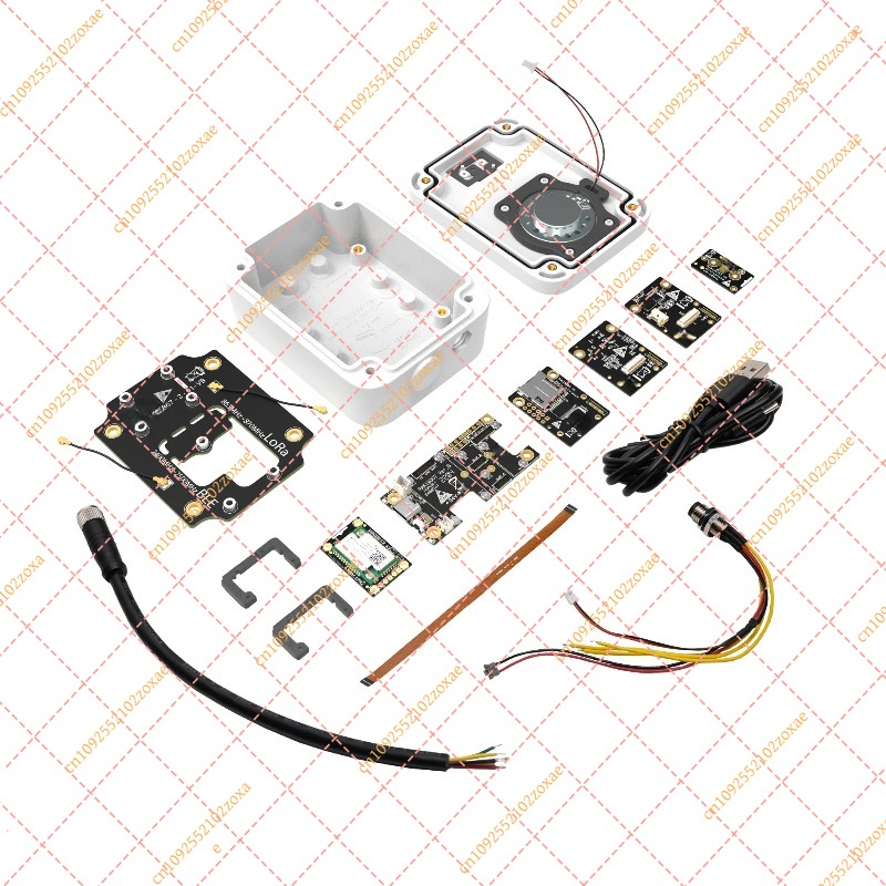 음성 처리 스타터 키트 RAK10713 스마트 홈 자동 - Home Automation Kit 리뷰 및 가격