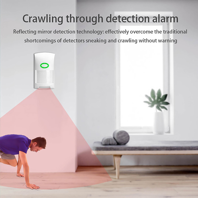 스마트 투야 PIR 모션 센서 WIFI 적외선 감지기  - Smart Home Network 리뷰 및 가격