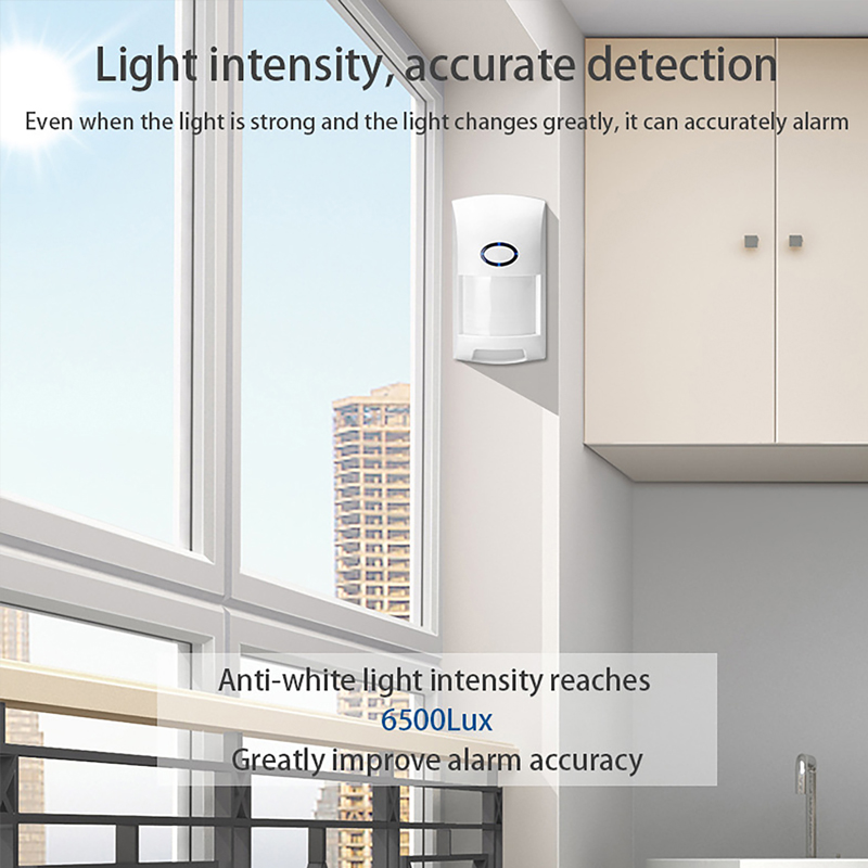 스마트 투야 PIR 모션 센서 WIFI 적외선 감지기  - Smart Home Network 리뷰 및 가격