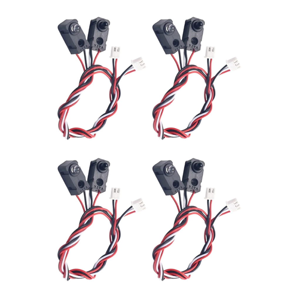 4쌍 적외선 빔 센서 키트, 관통형 IR 스위치, 5V - Home Automation Kit 리뷰 및 가격