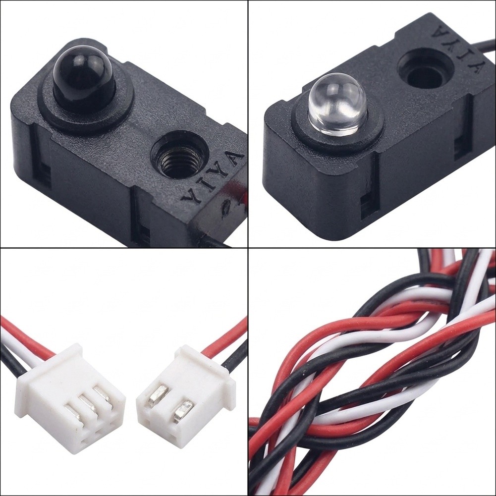 4쌍 적외선 빔 센서 키트, 관통형 IR 스위치, 5V - Home Automation Kit 리뷰 및 가격