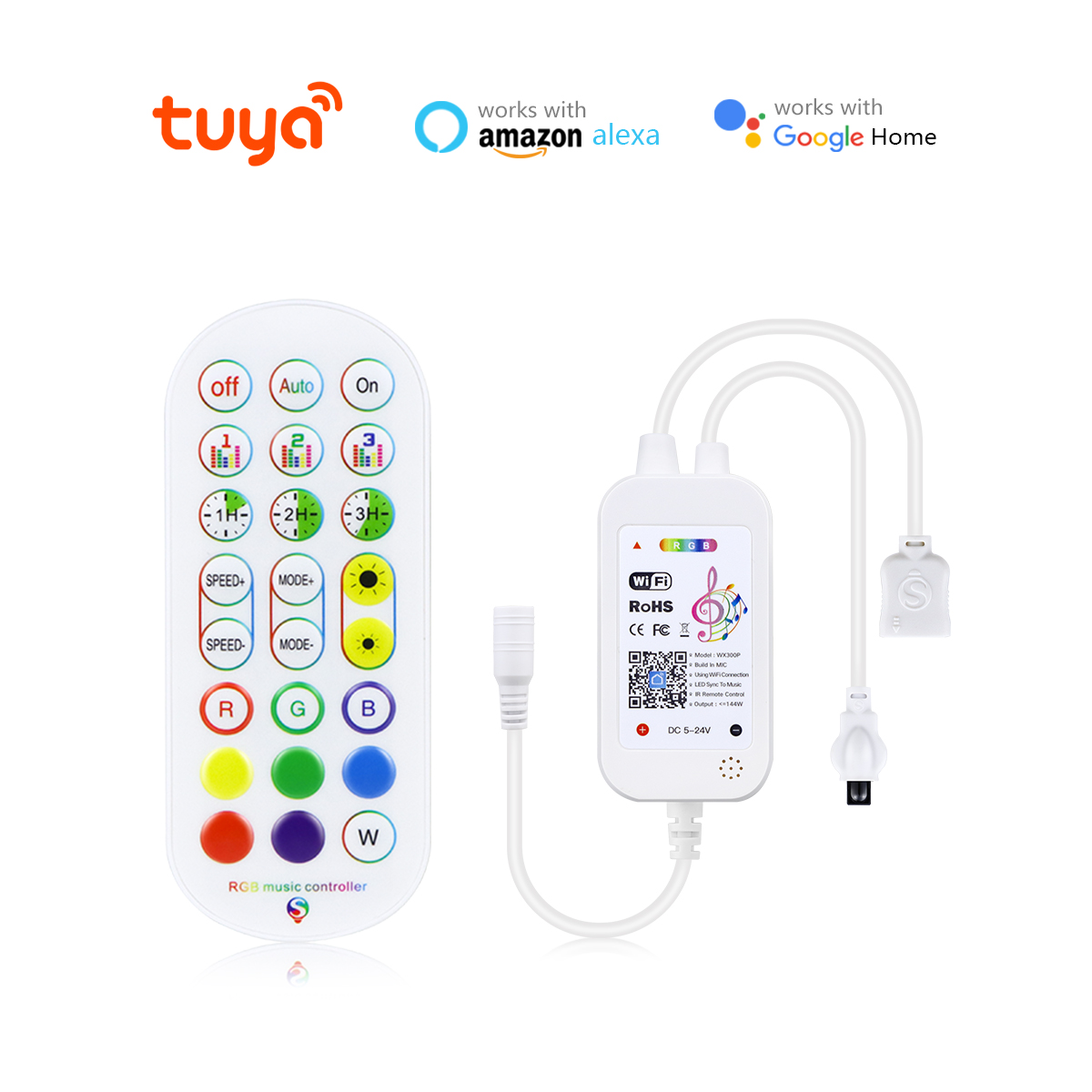 Tuya LED 스트립 컨트롤러, Homekit 스마트 - Smart Home Living Room 리뷰 및 가격
