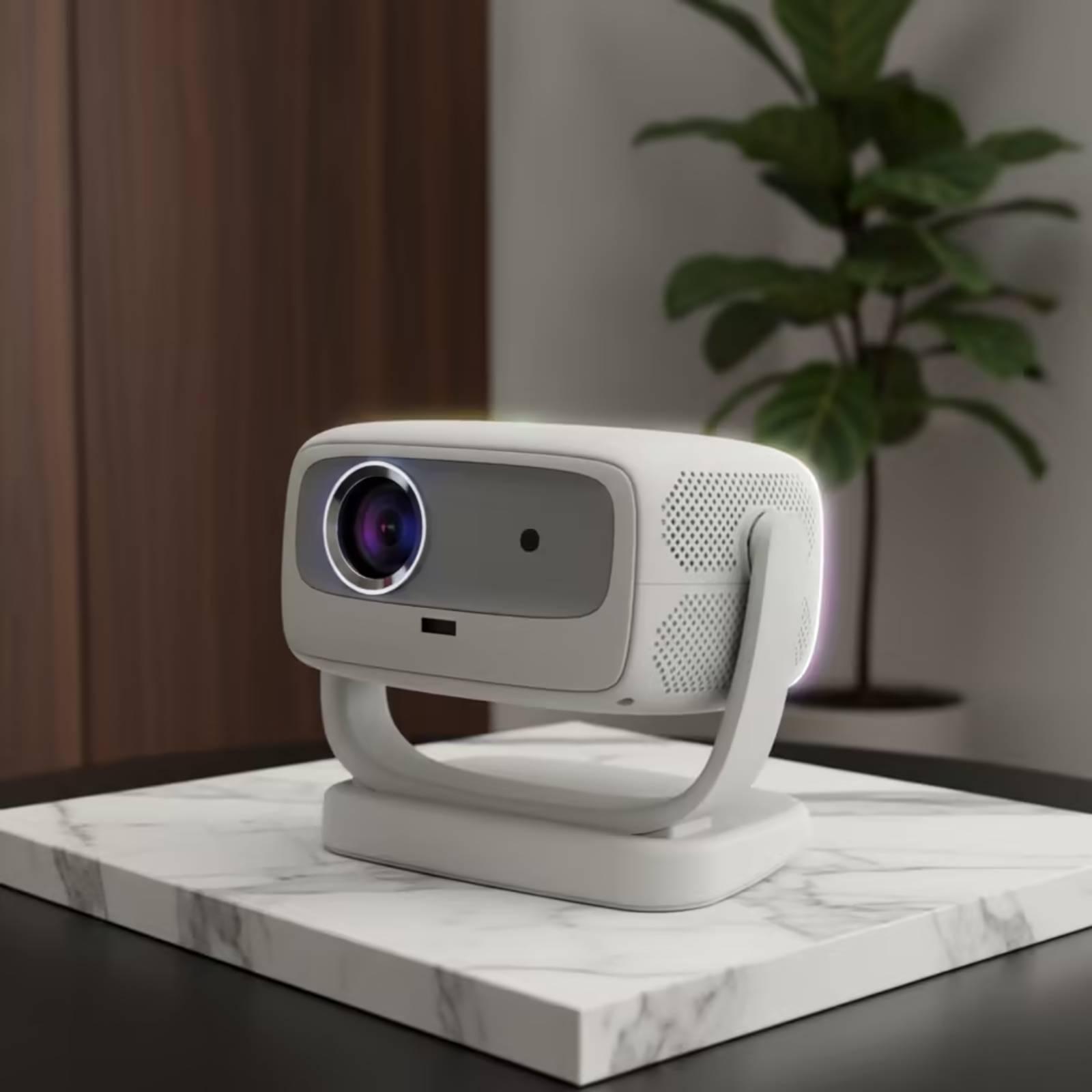 스마트 홈 프로젝터 조절식 디스플레이 장치 거실 엔터테 - Smart Home Living 리뷰 및 가격