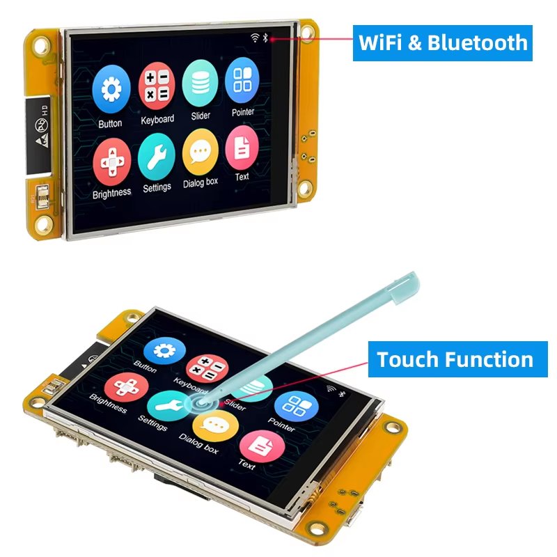 인기 상품: ESP32 CYD MCU, 2.8인치 디스 - Smart Home Arduino 리뷰 및 가격