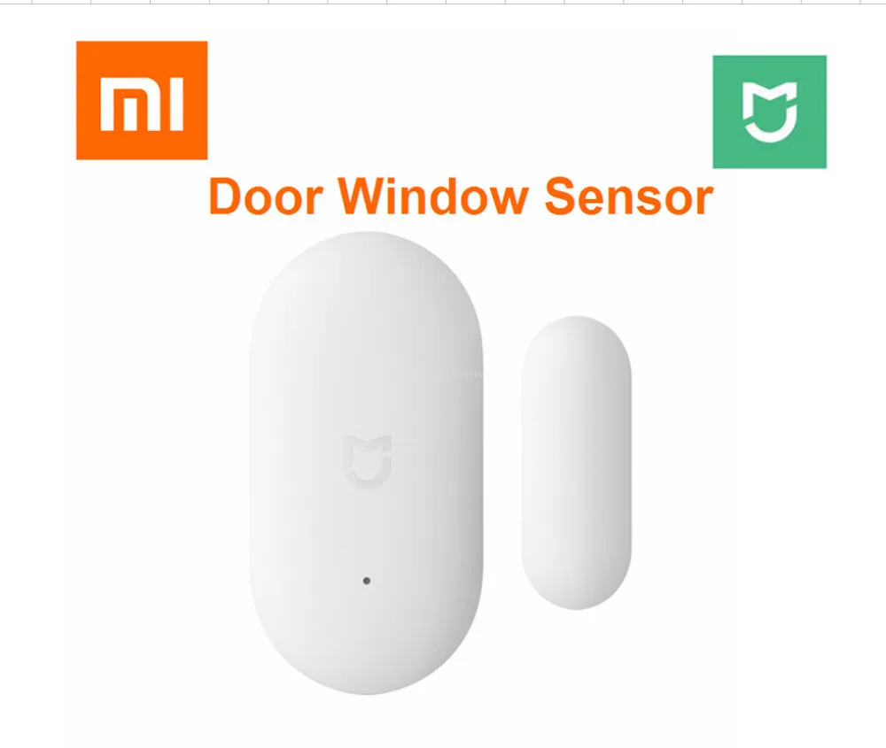 샤오미 도어 윈도우 센서 포켓 사이즈 샤오미 스마트 홈 - Smart Home Xiaomi Kit 리뷰 및 가격