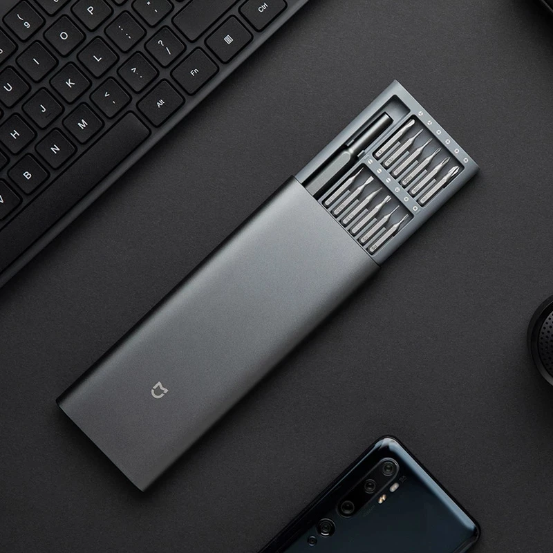 샤오미 미지아 데일리 유즈 스크류드라이버 키트 24종  - Smart Home Xiaomi Kit 리뷰 및 가격