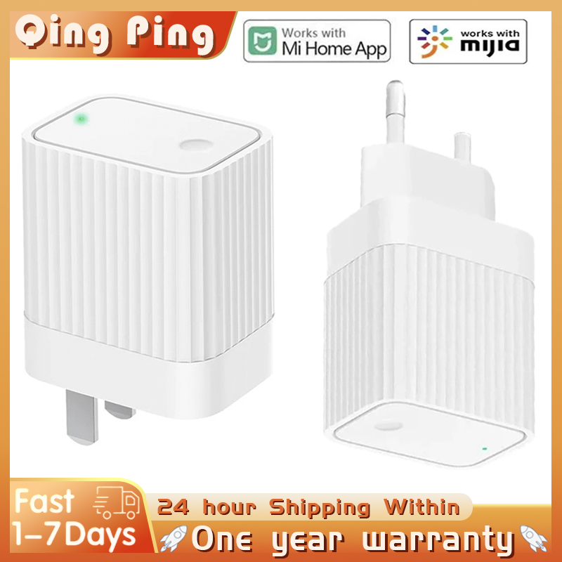 Qingping Bluetooth 게이트웨이 Qingp - Smart Home Xiaomi Kit 리뷰 및 가격