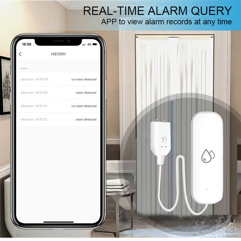 투야 와이파이 누수 경보 센서 스마트 홈 홍수 누수 감 - Smart Home News 리뷰 및 가격
