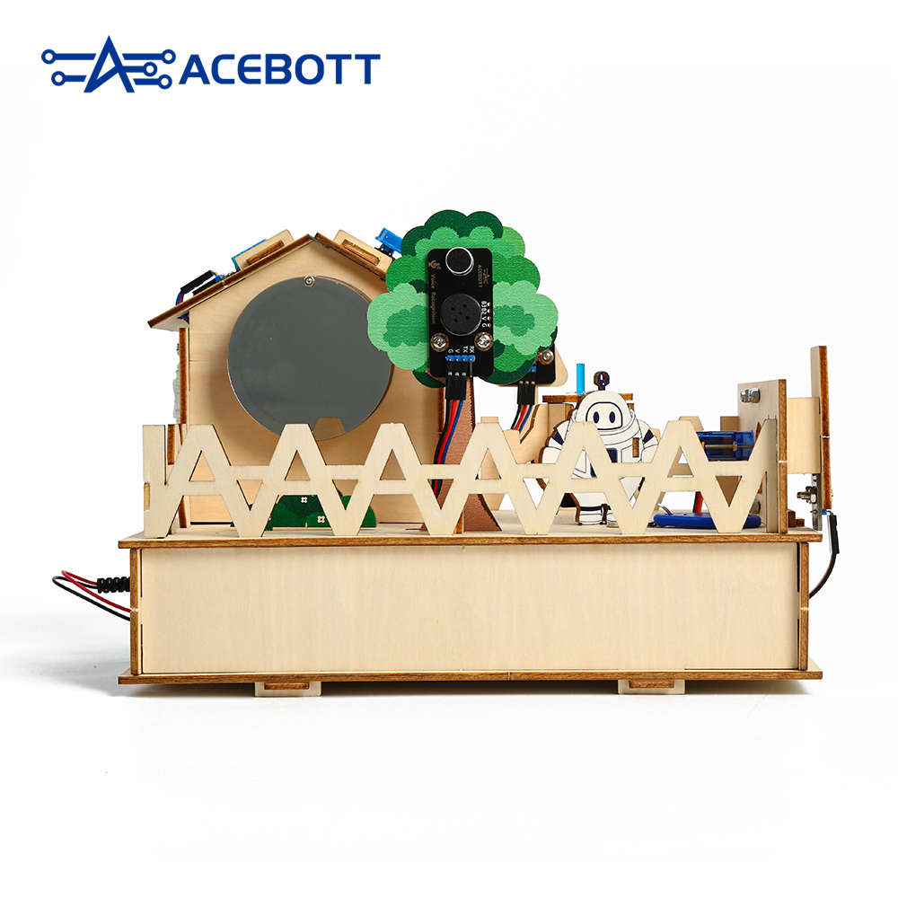 ACEBOTT ESP32 RFID 스마트 IoT 홈 스 - Smart Home Arduino 리뷰 및 가격