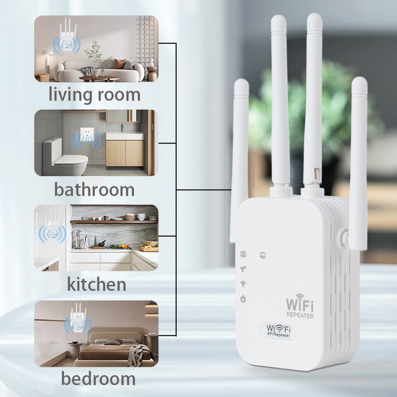 KATORD 1200Mbps 무선 WiFi 리피터 2. - Smart Home Network 리뷰 및 가격