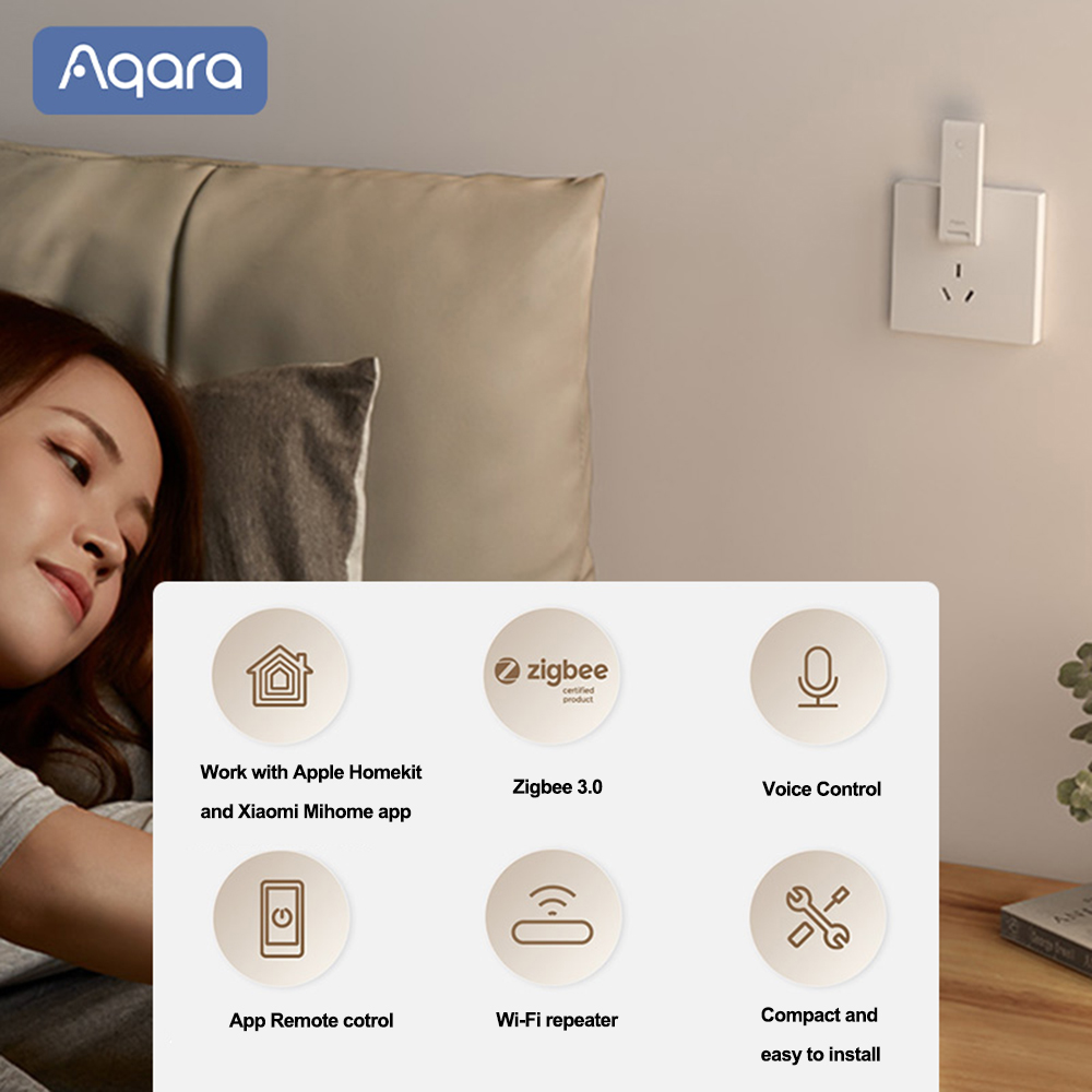 아카라 E1 게이트웨이 지그비 스마트 홈 USB 포트  - Smart Home Xiaomi Kit 리뷰 및 가격