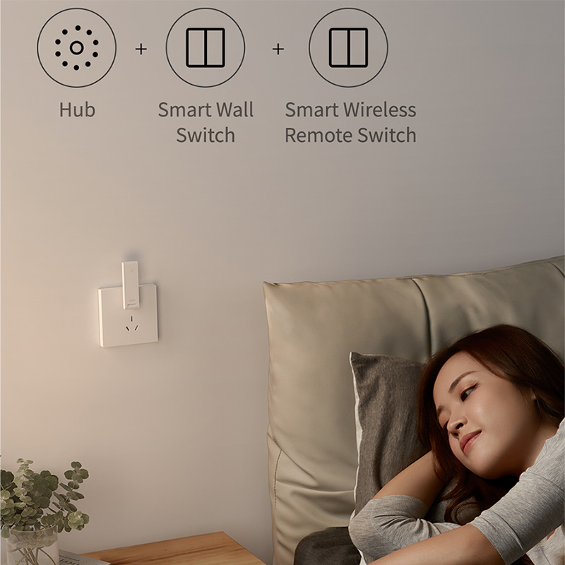 아카라 E1 게이트웨이 지그비 스마트 홈 USB 포트  - Smart Home Xiaomi Kit 리뷰 및 가격