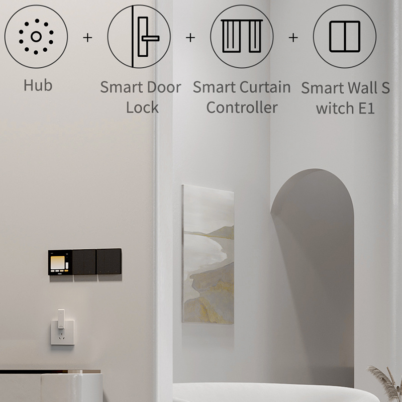 아카라 E1 게이트웨이 지그비 스마트 홈 USB 포트  - Smart Home Xiaomi Kit 리뷰 및 가격
