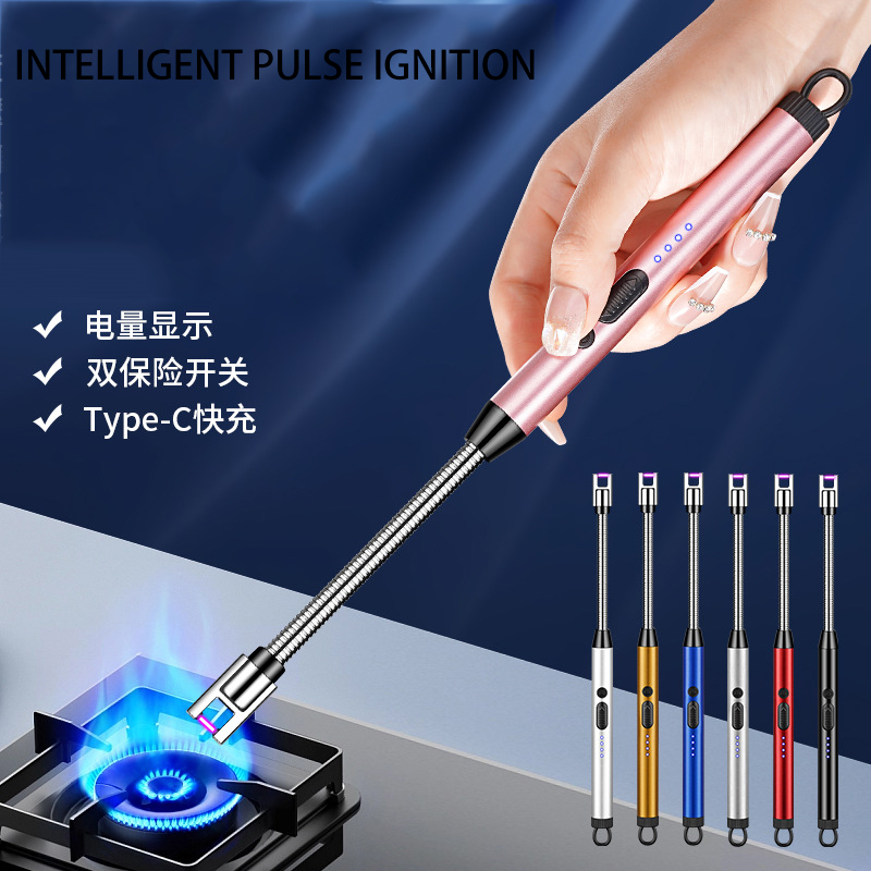 크리 에이 티브 전기 고독한 전자 펄스 점화 가정용 주 - Smart Home Utensils 리뷰 및 가격