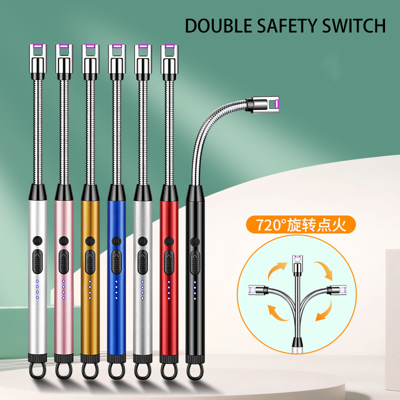 크리 에이 티브 전기 고독한 전자 펄스 점화 가정용 주 - Smart Home Utensils 리뷰 및 가격