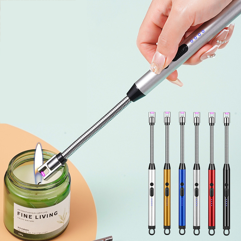 크리 에이 티브 전기 고독한 전자 펄스 점화 가정용 주 - Smart Home Utensils 리뷰 및 가격