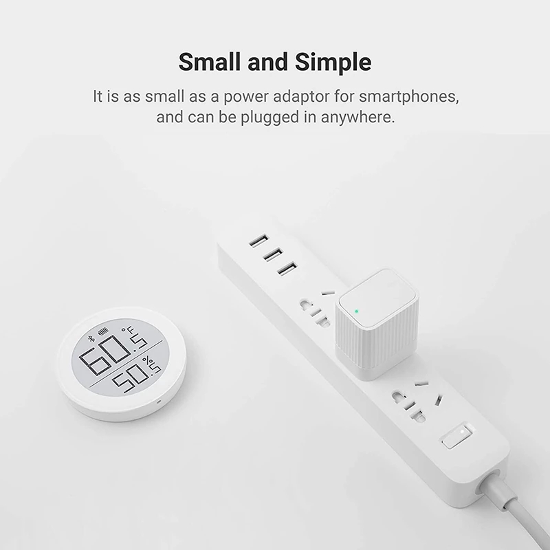 Qingping Bluetooth 게이트웨이 Qingp - Smart Home Xiaomi Kit 리뷰 및 가격