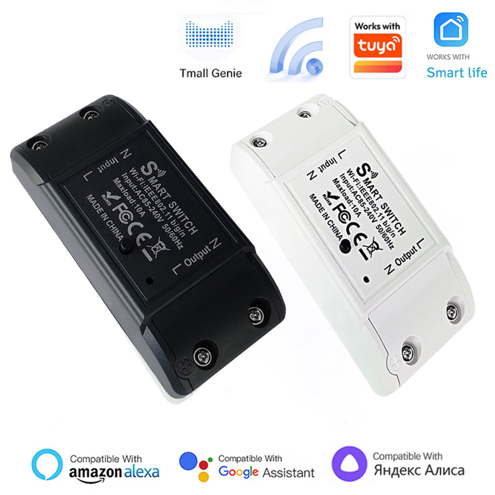 WiFi 스위치 DIY 미니 스마트 홈 스위치 릴레이  - Smart Home Improvement 리뷰 및 가격