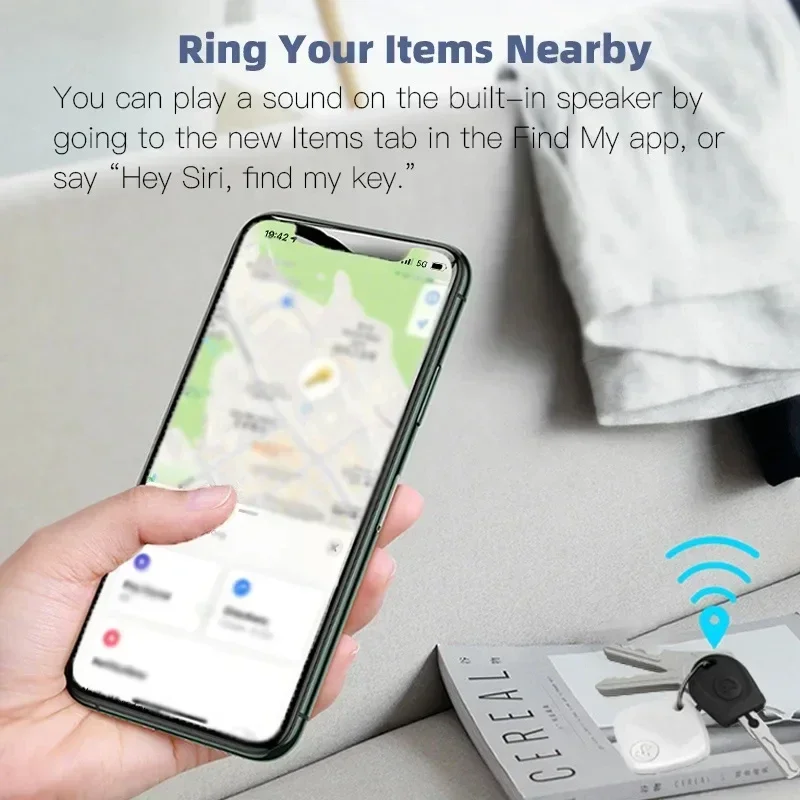 블루투스 추적 장치 iOS 내 앱 찾기 스마트 태그 G - Smart Home Improvement 리뷰 및 가격