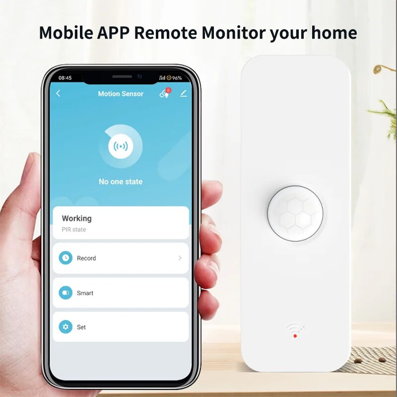 투야 와이파이 지그비 PIR 모션 센서 스마트 홈 인체 - Smart Home Network 리뷰 및 가격