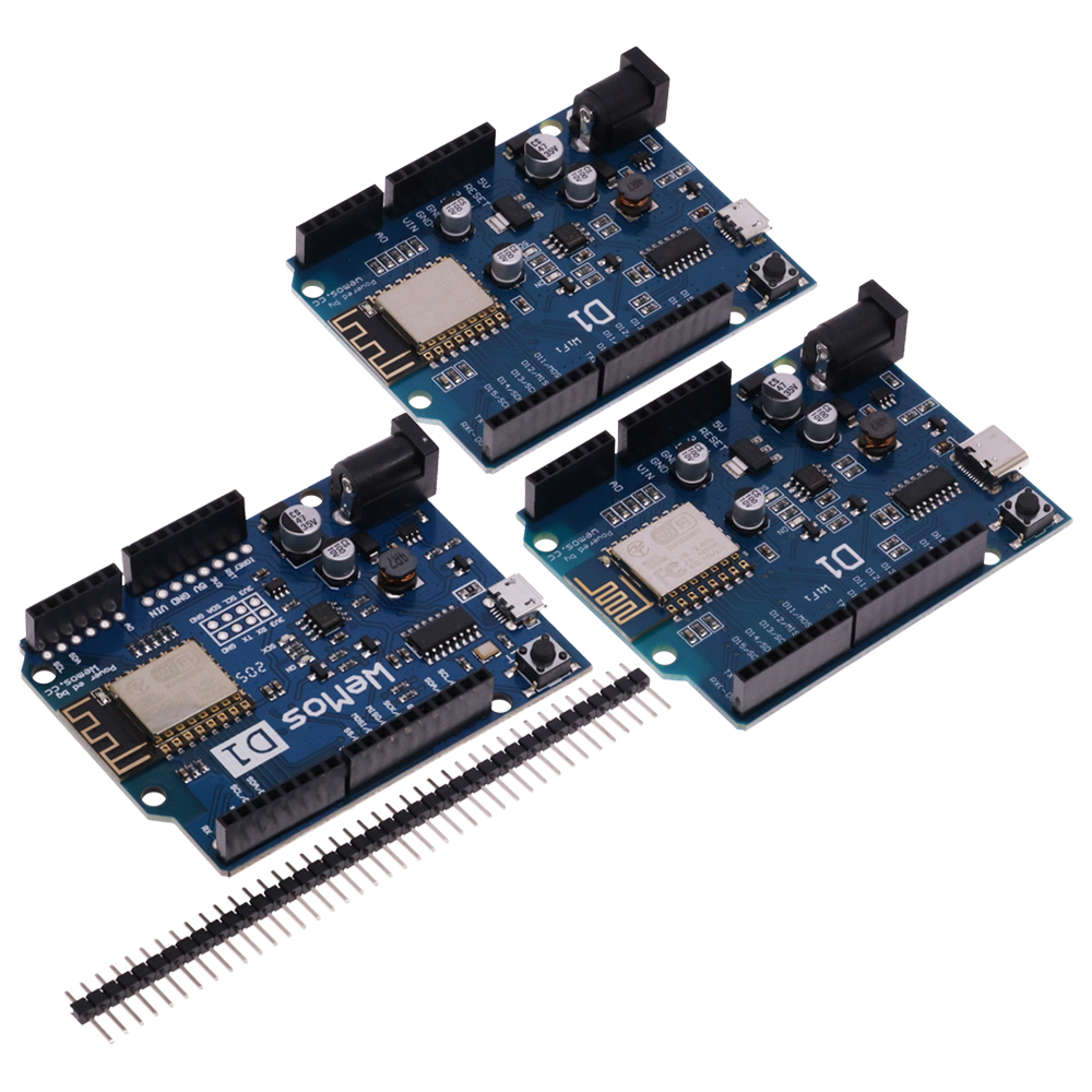 ESP-12E WeMos 스마트 전자 와이파이 개발 보 - Smart Home Arduino 리뷰 및 가격