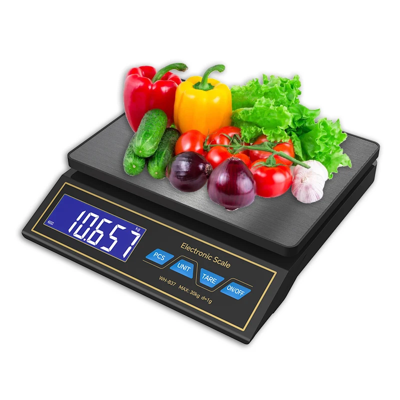 30kg/1g 디지털 주방 저울 가정용 전자 음식 저울 - Smart Home Utensils 리뷰 및 가격