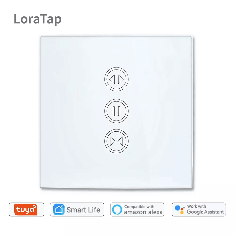 Tuya 스마트 라이프 WiFi 커튼 블라인드 스위치  - Home Automation Kit 리뷰 및 가격