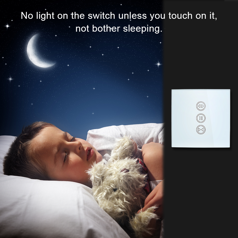 Tuya 스마트 라이프 WiFi 커튼 블라인드 스위치  - Home Automation Kit 리뷰 및 가격