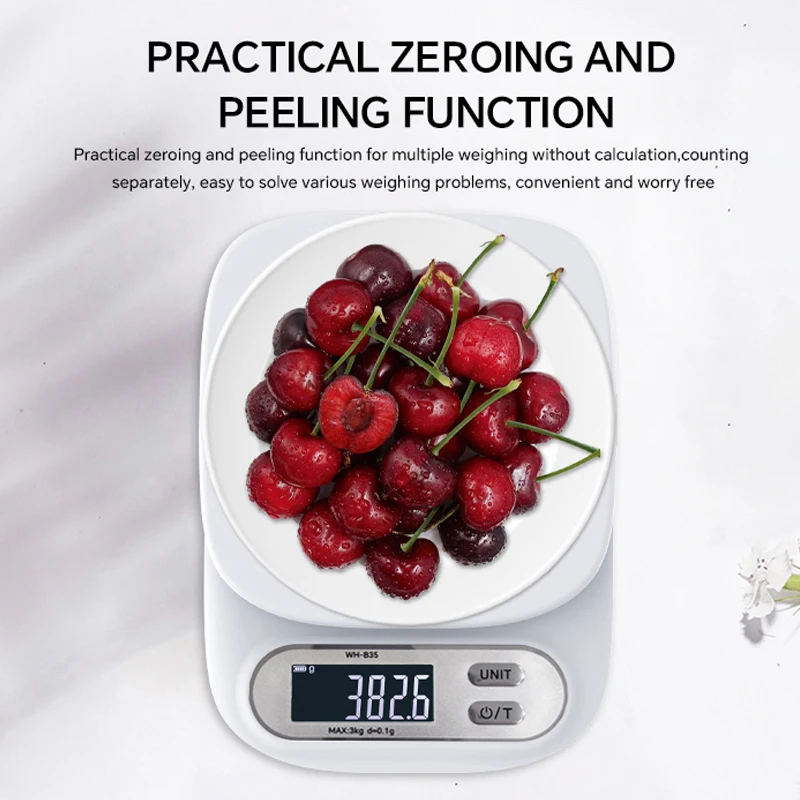7kg 1g 3kg 0.1g 디지털 주방 저울 홈 LC - Smart Home Utensils 리뷰 및 가격