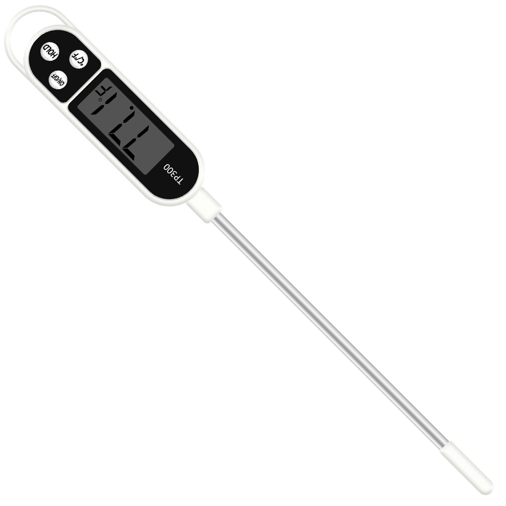 디지털 식품 온도계 주방 고기 요리 테스터 고기 바베큐 - Smart Home Utensils 리뷰 및 가격