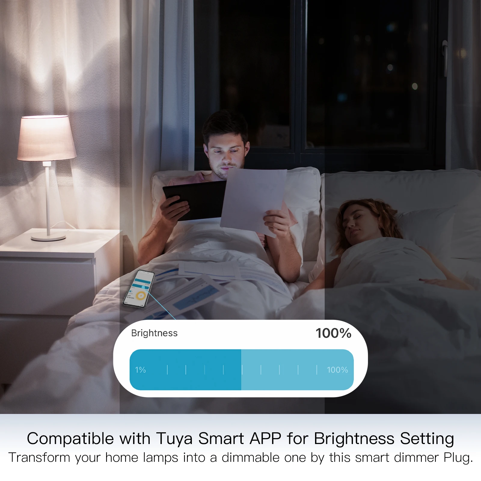 MOES Tuya WiFi 스마트 플러그 디밍 가능 전 - Smart Home Network 리뷰 및 가격