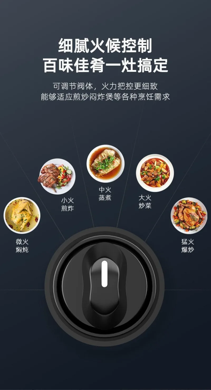 62% 열효율 가스레인지, 가정용 주방 가스레인지, 데 - Smart Home Utensils 리뷰 및 가격
