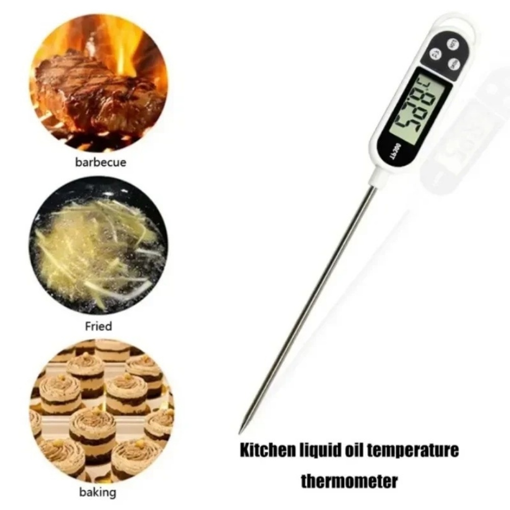디지털 주방 음식 온도계 TP300, 고기 조리용 물/ - Smart Home Utensils 리뷰 및 가격