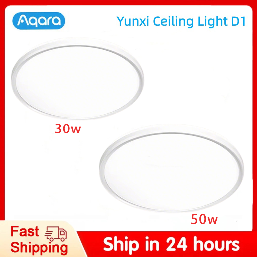 아카라 D1 천장등 비스마트 색온도 조절 침실 LED  - Smart Home Living Room 리뷰 및 가격