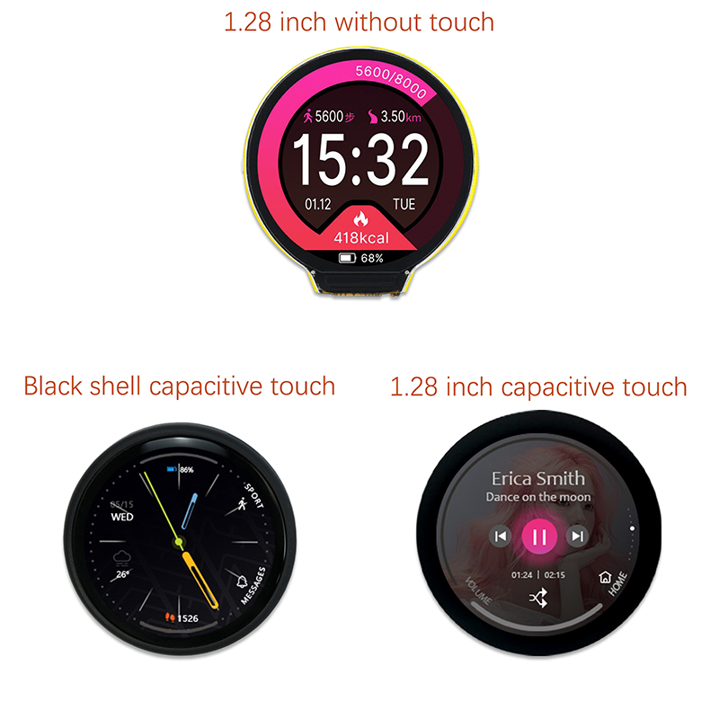 1.28인치 ESP32 디스플레이 ESP32-C3 Wi - Smart Home Arduino 리뷰 및 가격