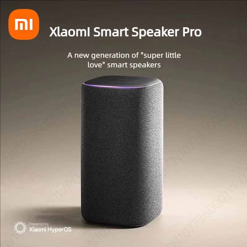 새로운 Xiaomi MIjia 스피커 프로 AI 블루투 - Smart Home Xiaomi Kit 리뷰 및 가격