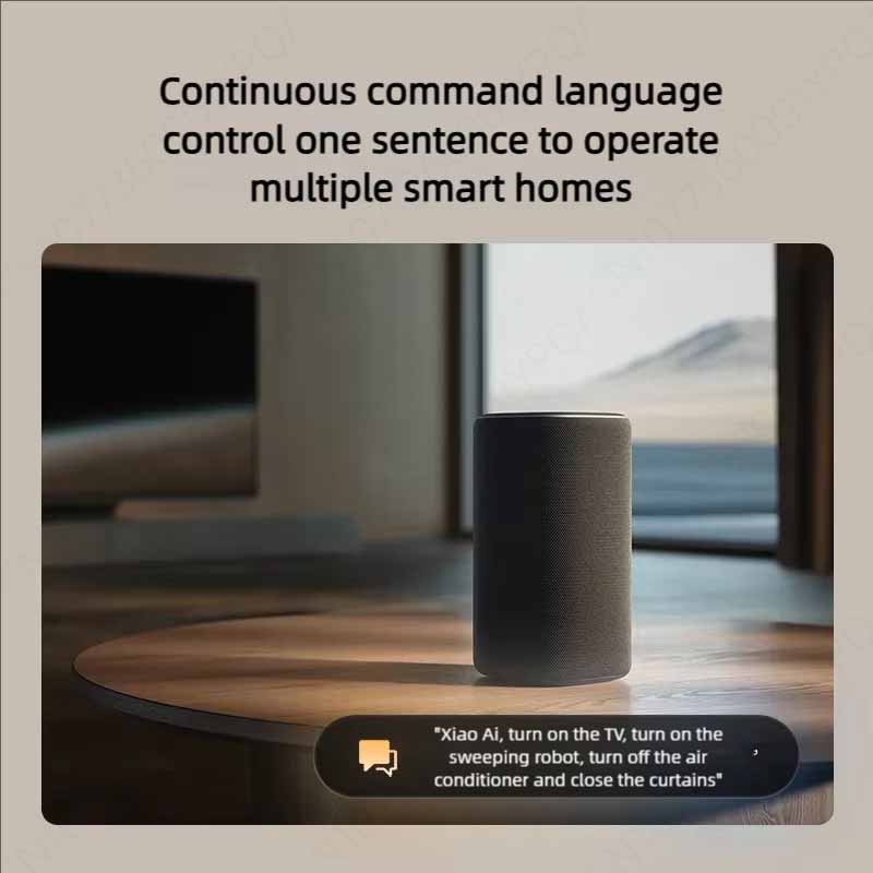 새로운 Xiaomi MIjia 스피커 프로 AI 블루투 - Smart Home Xiaomi Kit 리뷰 및 가격