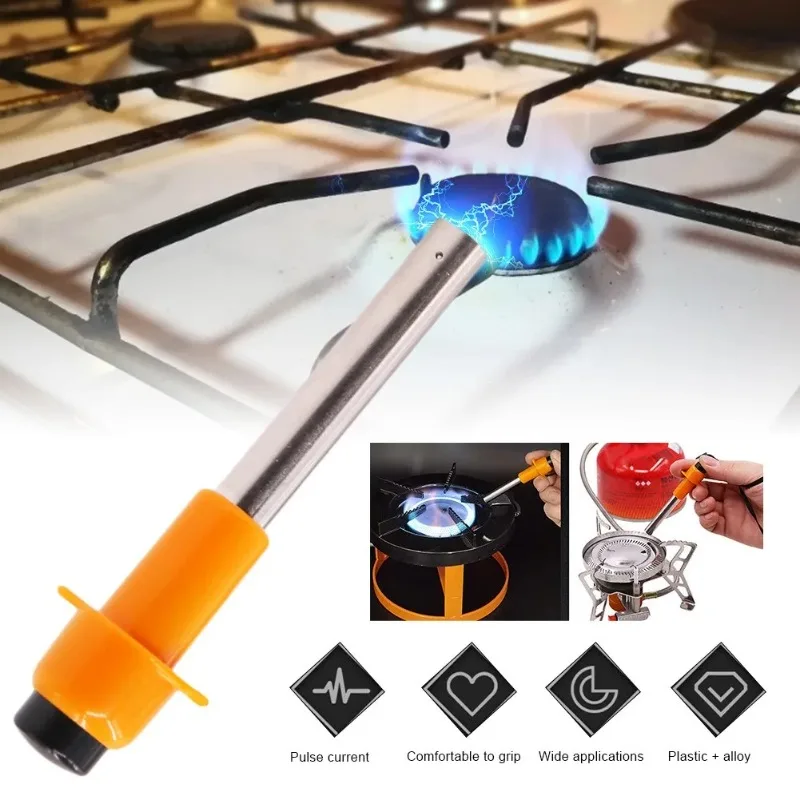 야외 전기 라이터 스토브 헤드 점화기 주방 가정용 미니 - Smart Home Utensils 리뷰 및 가격