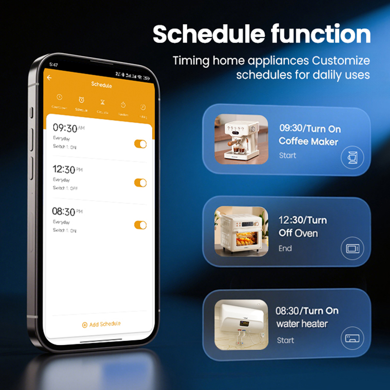 Tuya Wifi 일본 스마트 플러그 16A App 음 - Smart Home Japan 리뷰 및 가격