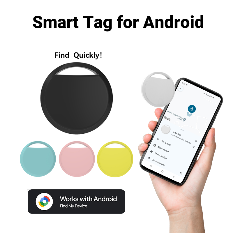 1/4PCS 블루투스 GPS 트래커는 안드로이드 구글의 - Smart Home Hub Samsung 리뷰 및 가격