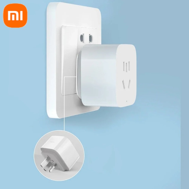 샤오미 미지아 스마트 소켓 3 WIFI 전력 통계 버전 - Smart Home Living 리뷰 및 가격