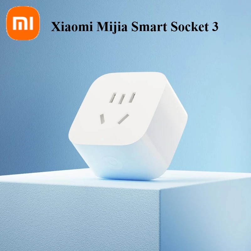 샤오미 미지아 스마트 소켓 3 WIFI 전력 통계 버전 - Smart Home Living 리뷰 및 가격