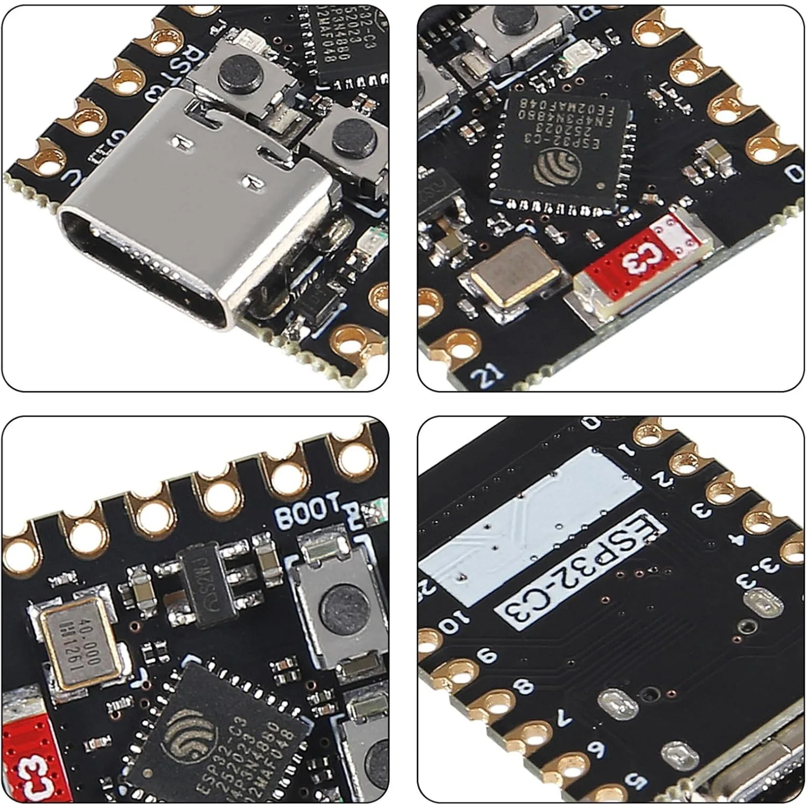 ESP32-C3 SuperMini IoT 개발 보드 W - Smart Home Arduino 리뷰 및 가격