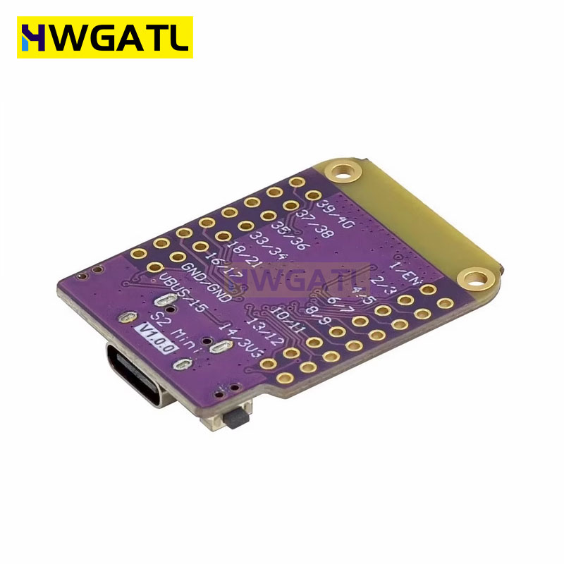 HWGATL ESP32 S2 미니 V1.0.0 WIFI - Smart Home Arduino 리뷰 및 가격