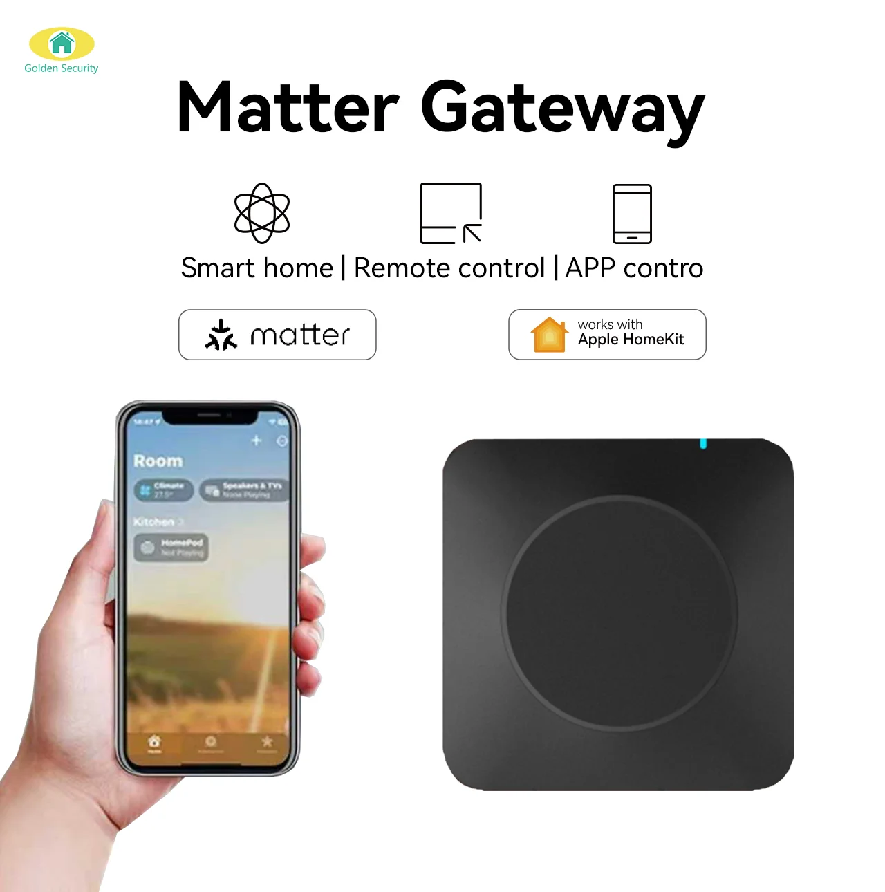 멀티 플랫폼 제어 투야 스마트 홈 자동화 지그비 매터  - Home Automation Kit 리뷰 및 가격